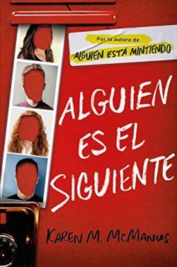 Alguien  es  el  siguiente  |  Karen  M.  McManus  
