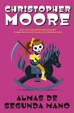 Almas  de  segunda  mano  |  Christopher  Moore