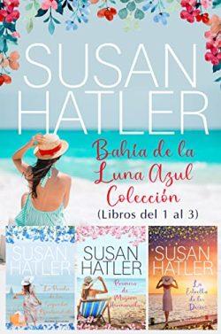 Bahía  de  la  Luna  Azul  (Libros  1  a  3)  |  Susan  Hatler