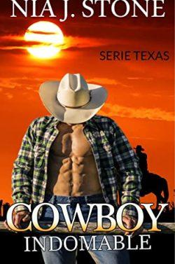 Cowboy  indomable  (Texas  1)  |  Nia  J.  Stone