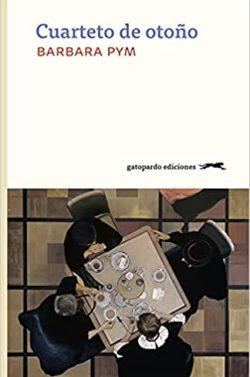 Cuarteto  de  otoño  |  Barbara  Pym