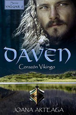 Daven.  Corazón  Vikingo  (Valgar  2)  |  Joana  Arteaga