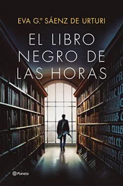 El  libro  negro  de  las  horas  (Kraken  1)  |  Eva  García  Sáenz  de  Urturi