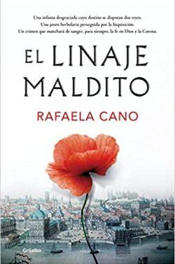 El  linaje  maldito  |  Rafaela  Cano