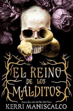 El  reino  de  los  malditos  (Vol.  1)  |  Kerri  Maniscalco