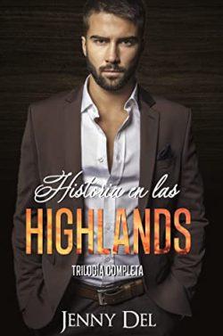 Historia  en  las  Highlands  (Trilogía  Completa)  |  Jenny  Del