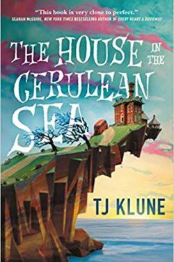 La  Casa  en  el  Mar  Cerúleo  |  T.  J.  Klune