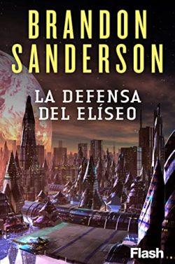 La  defensa  del  Elíseo  |  Brandon  Sanderson