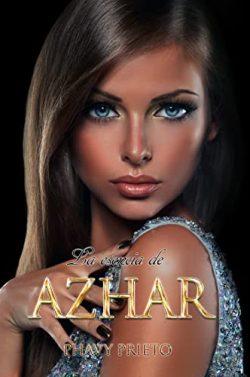 La  esencia  de  Azhar  (Saga  Flor  3)  |  Phavy  Prieto