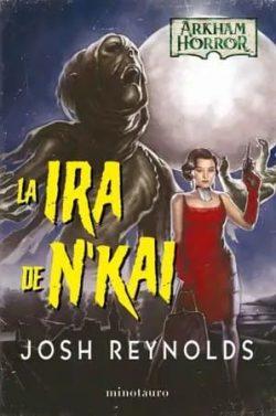 La  ira  de  N’kai  |  Josh  Reynolds