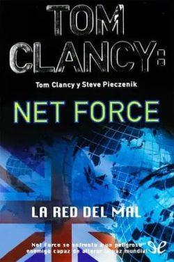 La  red  del  mal  (Net  force  3)  |  Steve  Perry  &  Tom  Clancy