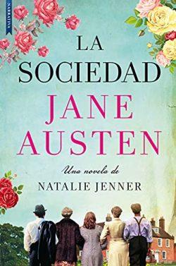 La  Sociedad  Jane  Austen  |  Natalie  Jenner