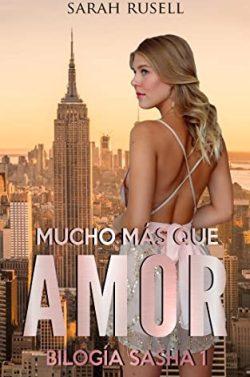 Mucho  más  que  amor  (Sasha  1)  |  Sarah  Rusell