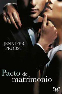 Pacto  de  matrimonio  (Casarse  con  un  millonario  4)  |  Jennifer  Probst