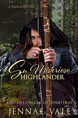Su  misterioso  Highlander  |  Jennae  Vale