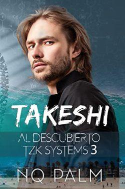 Takeshi.  Al  descubierto  (TZK  Systems  3)  |  NQ  Palm