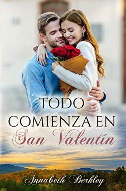 Todo  comienza  en  San  Valentín  (Edentown  8)  |  Annabeth  Berkley