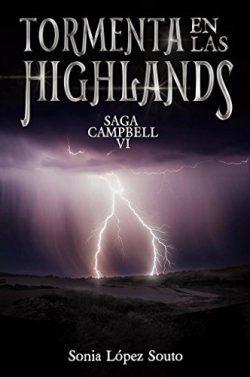 Tormenta  en  las  Highlands  (Campbell  6)  |  Sonia  López  Souto