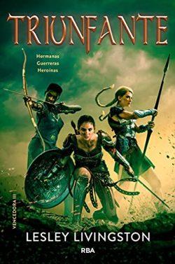 Triunfante  (Vencedora  3)  |  Lesley  Livingston
