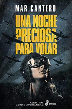 Una  noche  preciosa  para  volar  |  Mar  Cantero